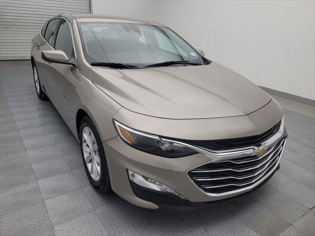 used 2023 Chevrolet Malibu car, priced at $24,095