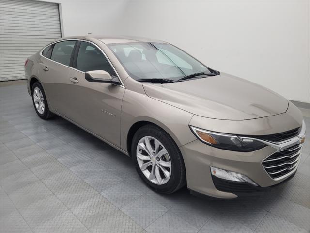 used 2023 Chevrolet Malibu car, priced at $24,095