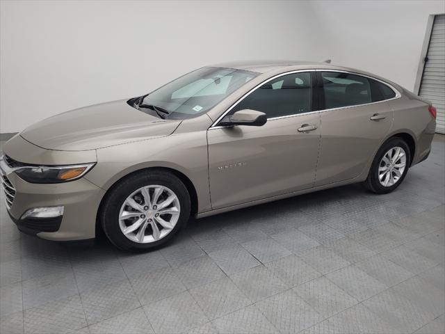 used 2023 Chevrolet Malibu car, priced at $24,095