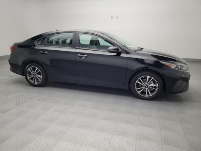 used 2023 Kia Forte car, priced at $22,495