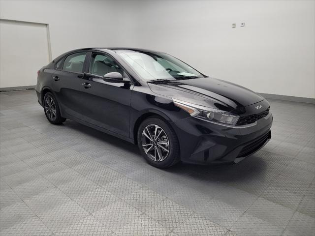 used 2023 Kia Forte car, priced at $22,495