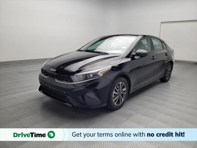 used 2023 Kia Forte car, priced at $22,495