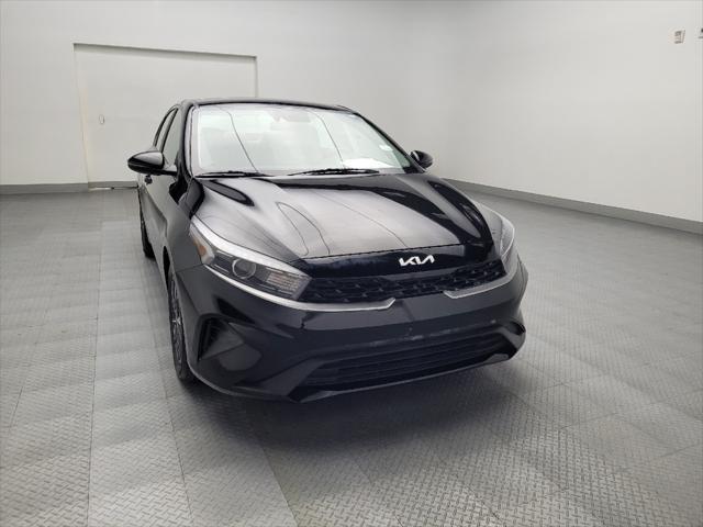 used 2023 Kia Forte car, priced at $22,495