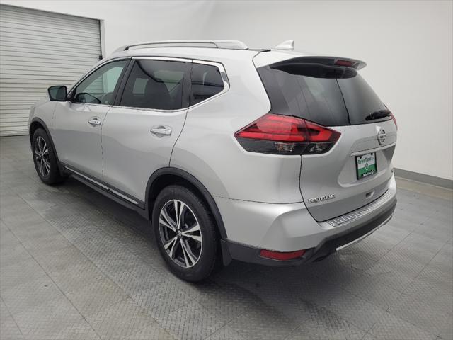 used 2017 Nissan Rogue car, priced at $15,795