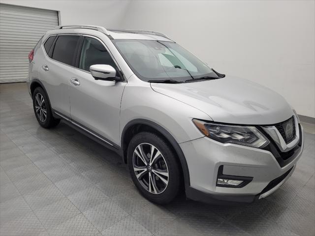 used 2017 Nissan Rogue car, priced at $15,095