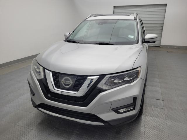 used 2017 Nissan Rogue car, priced at $15,795