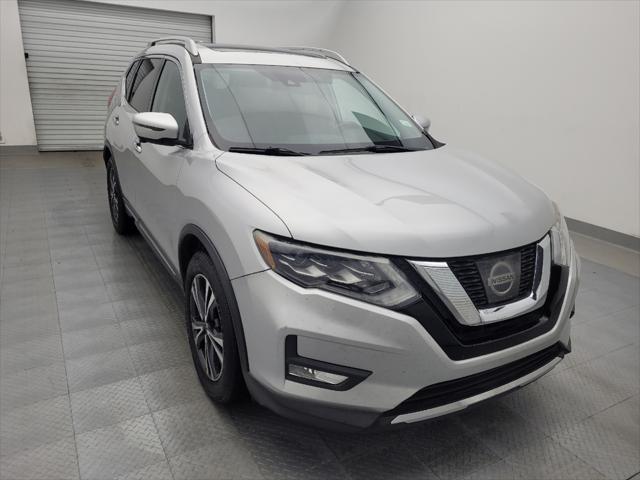 used 2017 Nissan Rogue car, priced at $15,095