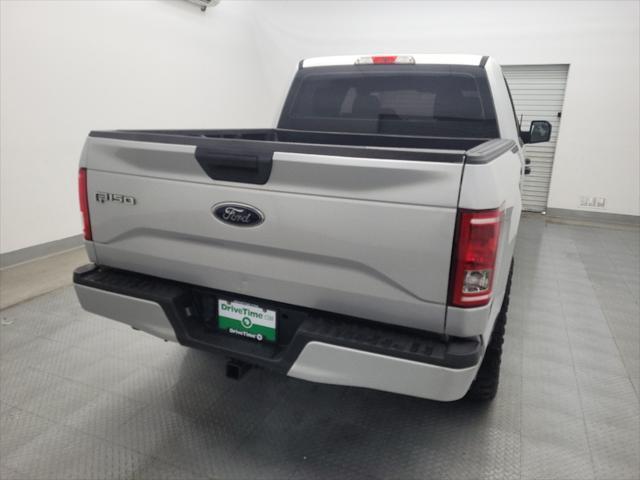 used 2016 Ford F-150 car, priced at $22,895