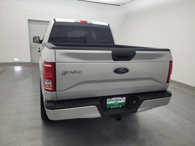 used 2016 Ford F-150 car, priced at $22,895