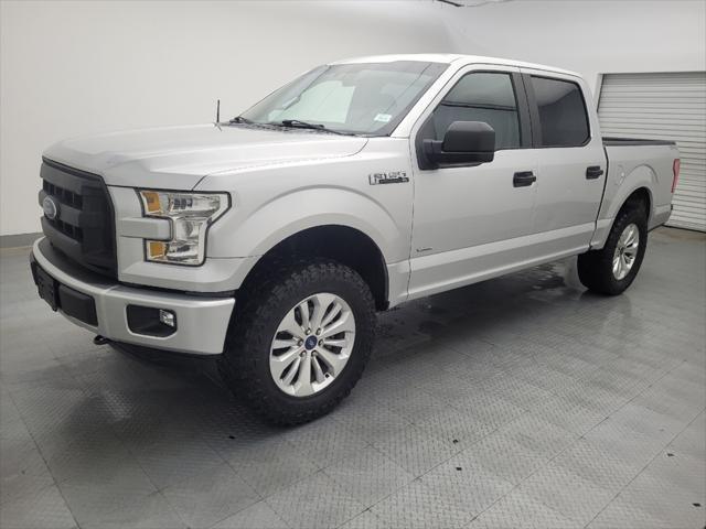 used 2016 Ford F-150 car, priced at $22,895