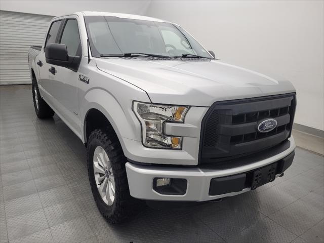 used 2016 Ford F-150 car, priced at $22,895