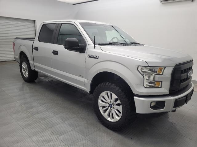 used 2016 Ford F-150 car, priced at $22,895