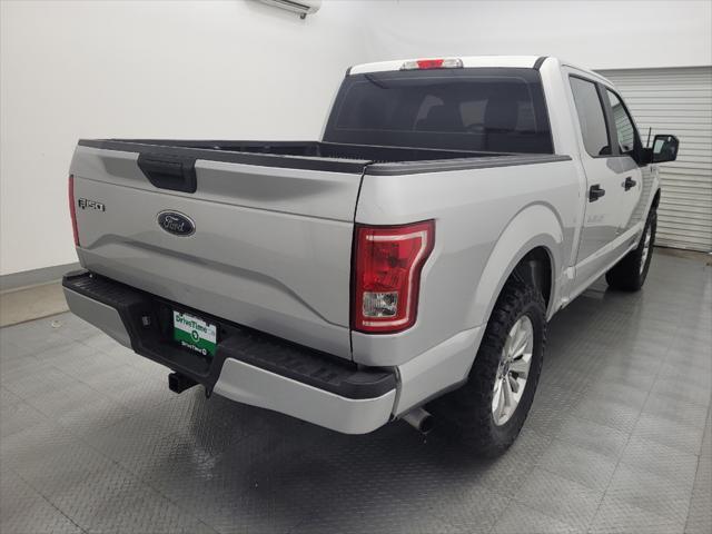 used 2016 Ford F-150 car, priced at $22,895