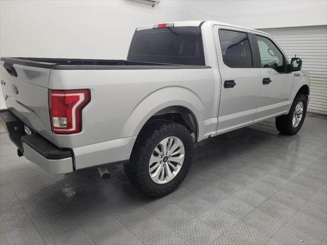 used 2016 Ford F-150 car, priced at $22,895