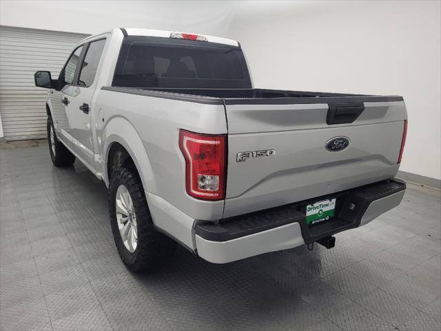 used 2016 Ford F-150 car, priced at $22,895