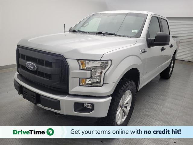 used 2016 Ford F-150 car, priced at $22,895