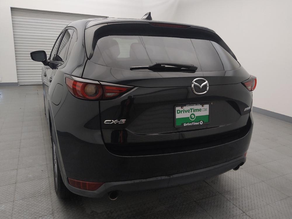 used 2019 Mazda CX-5 car, priced at $18,495