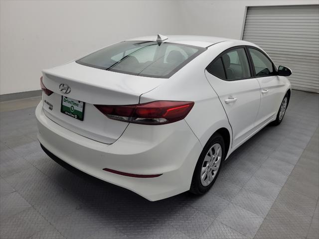 used 2018 Hyundai Elantra car, priced at $15,995