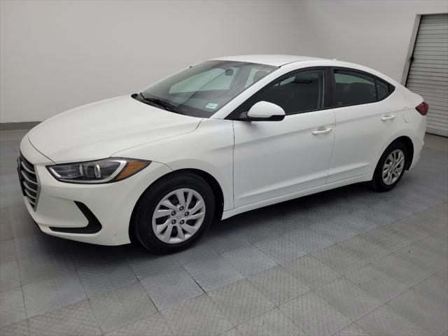 used 2018 Hyundai Elantra car, priced at $15,995