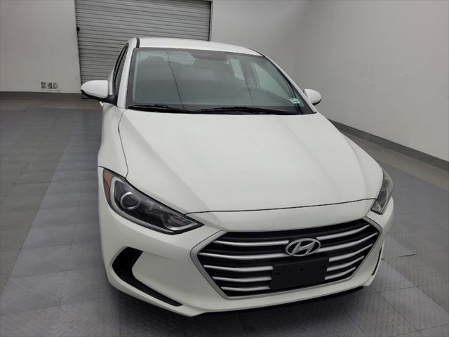 used 2018 Hyundai Elantra car, priced at $15,995