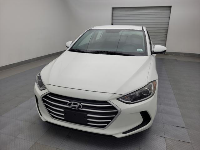 used 2018 Hyundai Elantra car, priced at $15,995