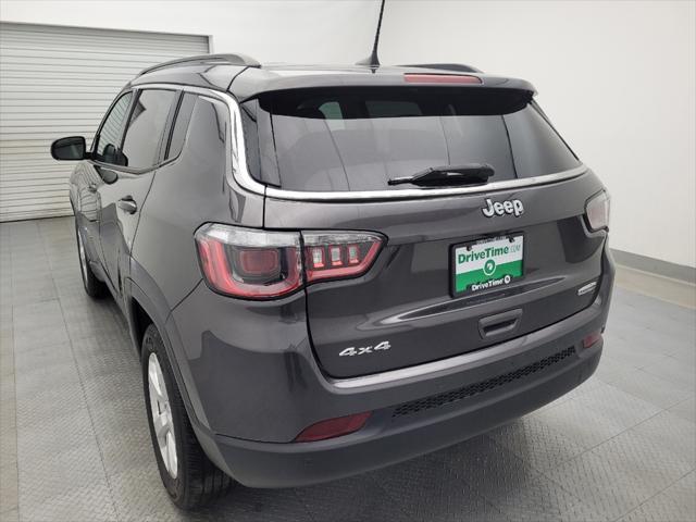 used 2019 Jeep Compass car, priced at $19,495