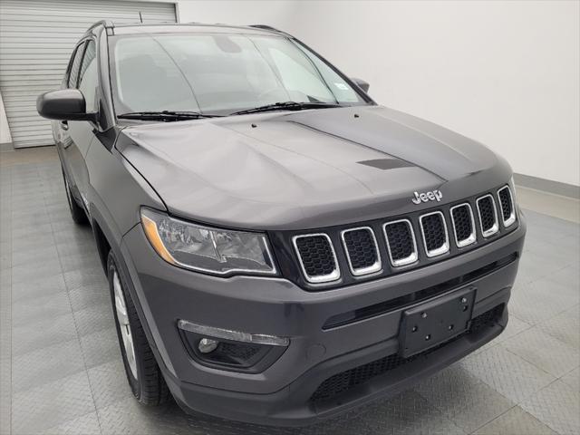 used 2019 Jeep Compass car, priced at $19,495