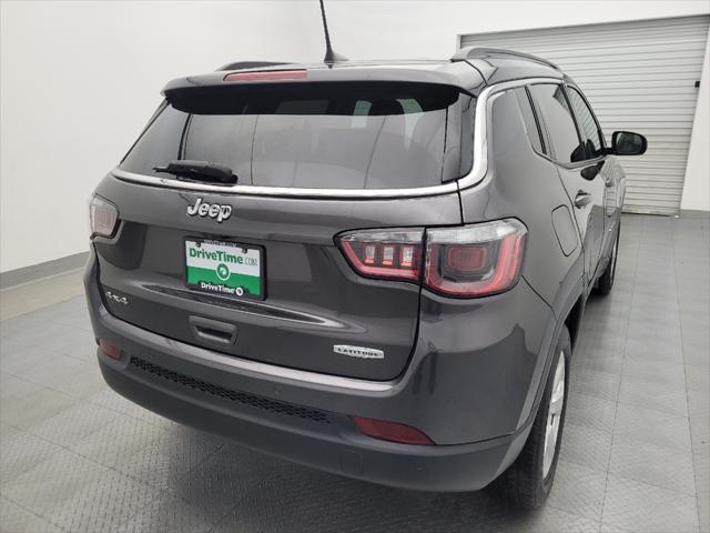 used 2019 Jeep Compass car, priced at $19,495