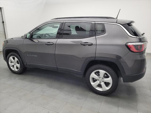 used 2019 Jeep Compass car, priced at $19,495