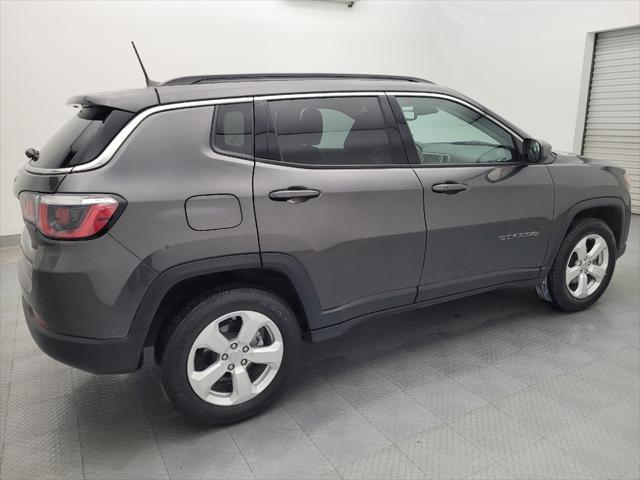 used 2019 Jeep Compass car, priced at $19,495