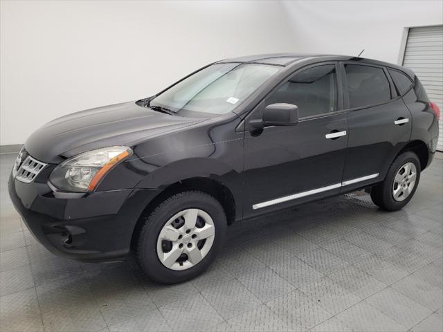 used 2014 Nissan Rogue Select car, priced at $14,095