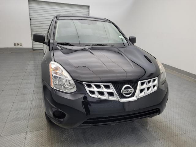 used 2014 Nissan Rogue Select car, priced at $14,095