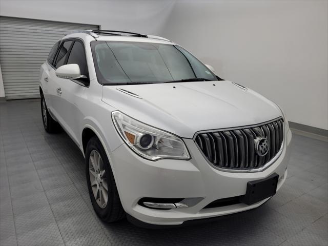 used 2016 Buick Enclave car, priced at $21,595