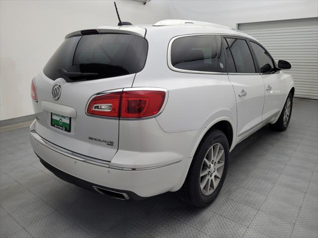 used 2016 Buick Enclave car, priced at $21,595