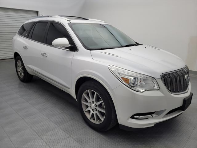 used 2016 Buick Enclave car, priced at $21,595