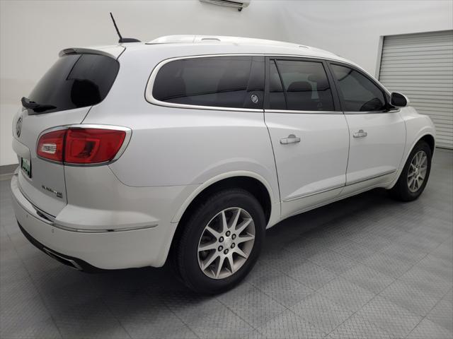 used 2016 Buick Enclave car, priced at $21,595