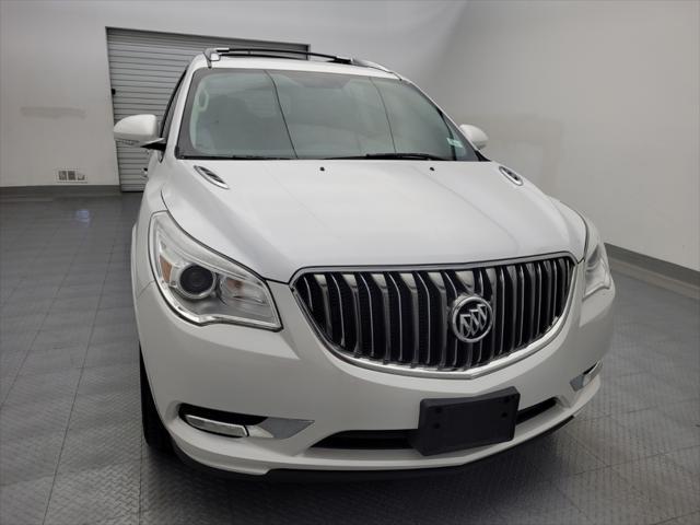 used 2016 Buick Enclave car, priced at $21,595