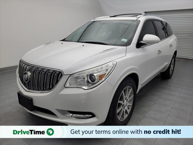 used 2016 Buick Enclave car, priced at $21,795