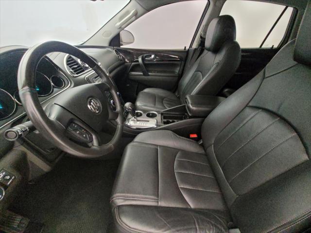 used 2016 Buick Enclave car, priced at $21,595