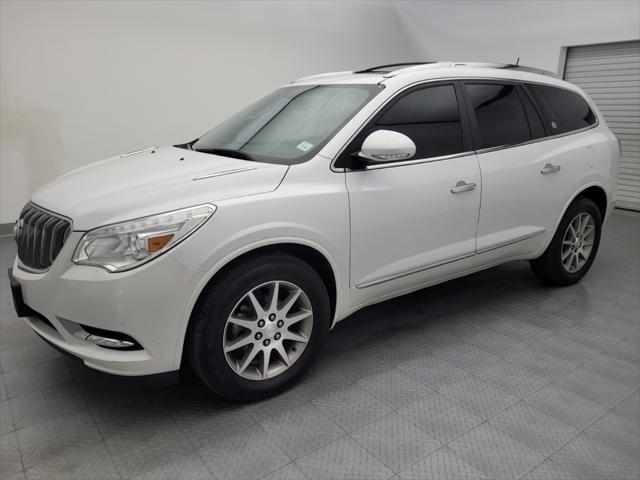 used 2016 Buick Enclave car, priced at $21,595