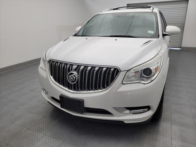 used 2016 Buick Enclave car, priced at $21,595