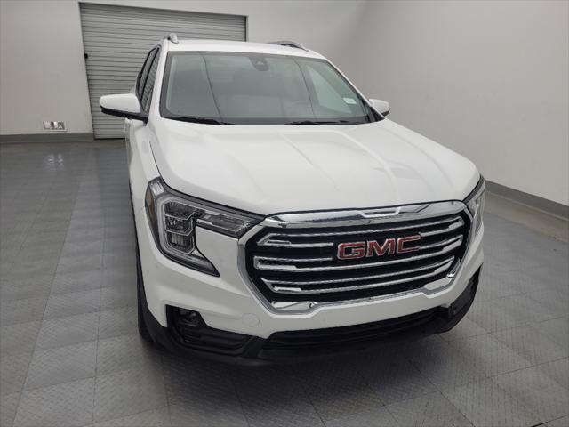 used 2016 GMC Acadia car, priced at $19,495