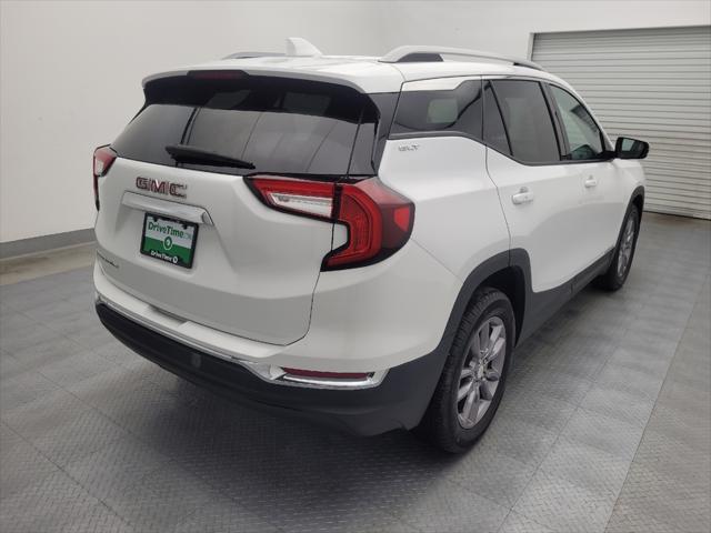 used 2016 GMC Acadia car, priced at $19,495