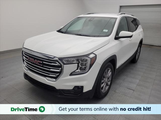 used 2016 GMC Acadia car, priced at $19,495