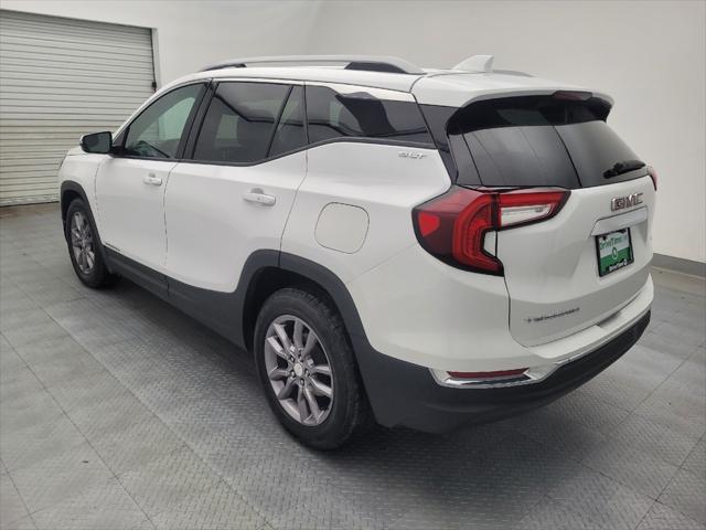 used 2016 GMC Acadia car, priced at $19,495