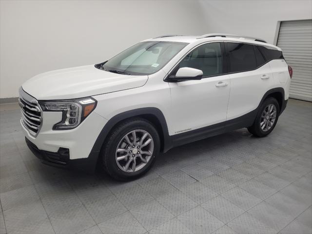 used 2016 GMC Acadia car, priced at $19,495