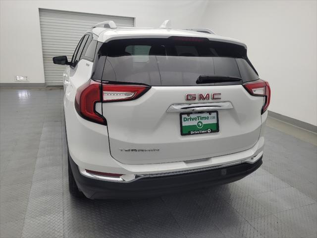 used 2016 GMC Acadia car, priced at $19,495