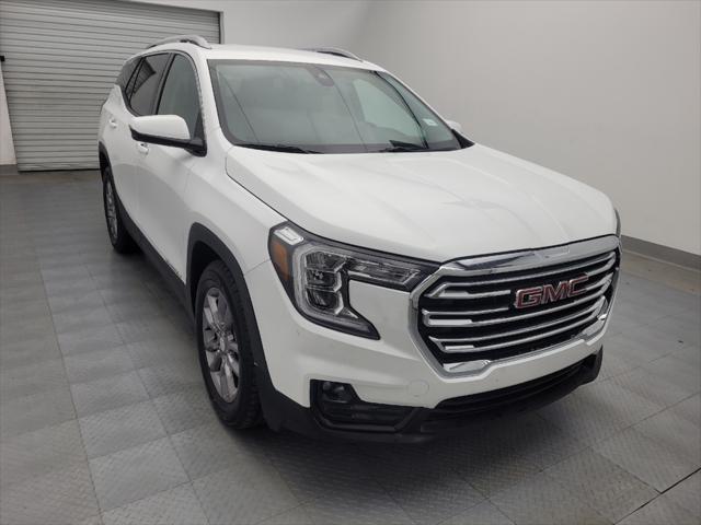 used 2016 GMC Acadia car, priced at $19,495