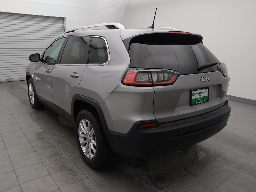 used 2019 Jeep Cherokee car, priced at $18,095