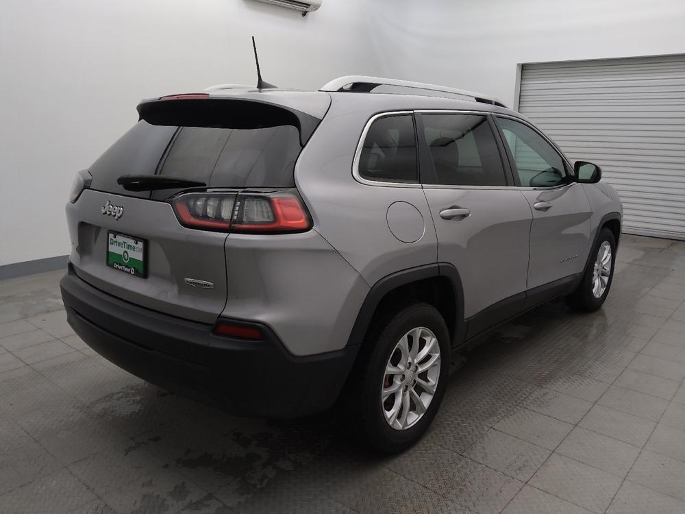used 2019 Jeep Cherokee car, priced at $18,095